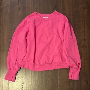 JoyLab Pink Sweatshirt